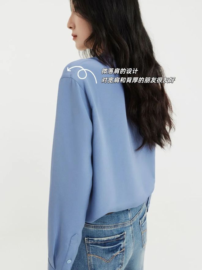 富联娱乐：上新|| 我心中的“人生衬衫”，它终于来了